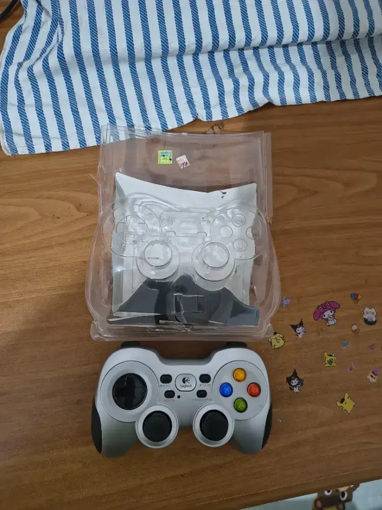 Gamepad Logitech F710