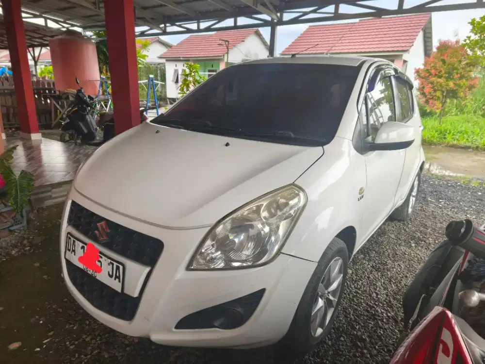 Suzuki Splash 2015