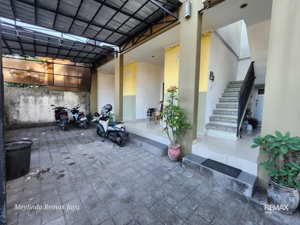 Kos - Kos an Dijual dekat Renon dan Sanur.