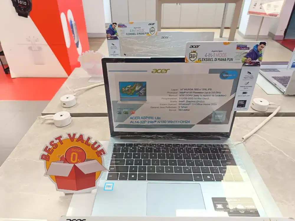 ACER ASUS LENOVO HP ADVAN