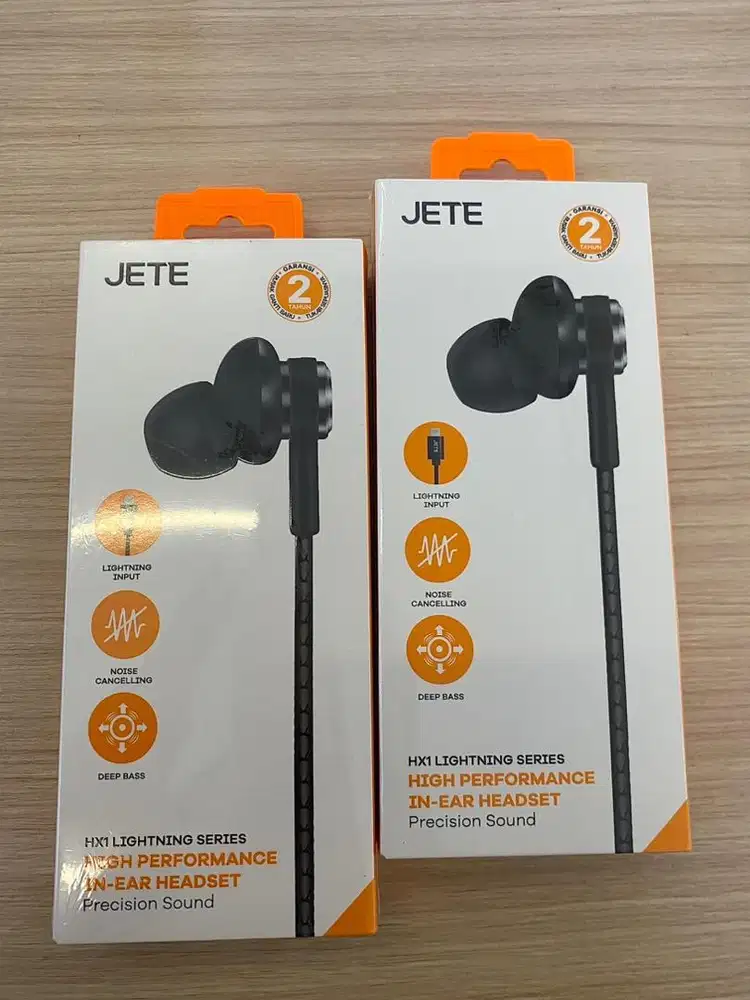 Jete Cable HX1 Lightning