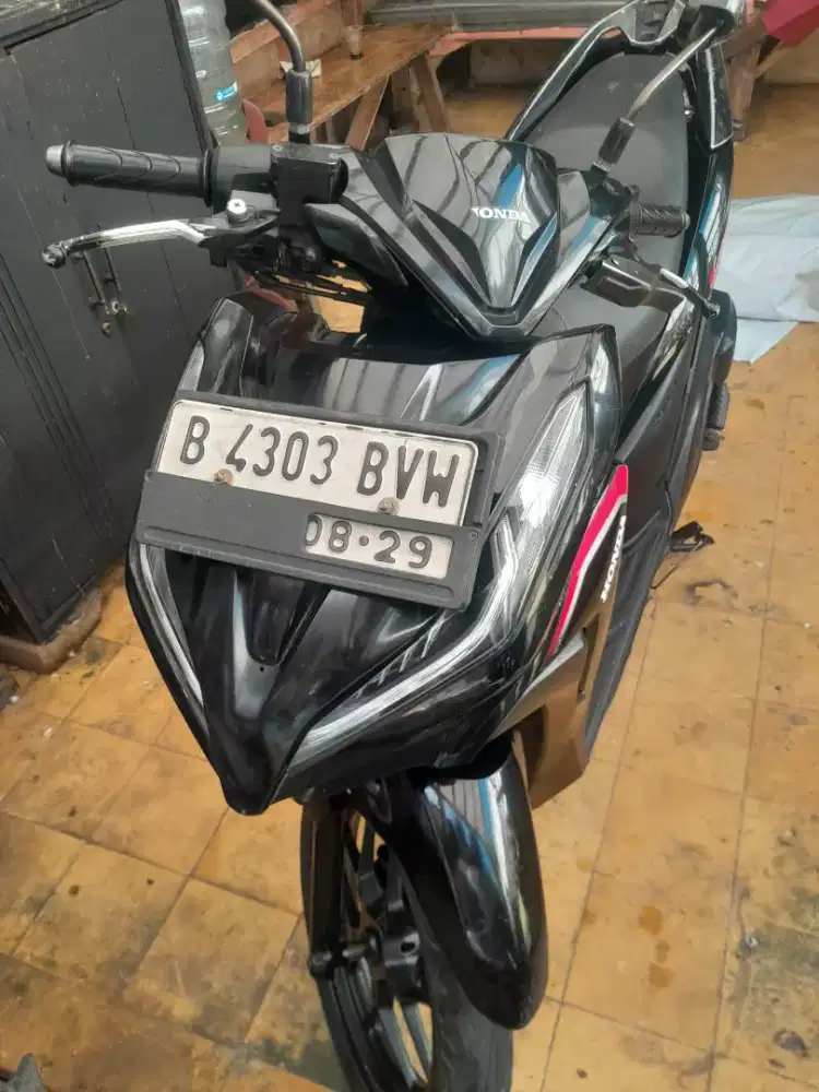 Vario 125 cc. 2019 surat lengkap orisinil
