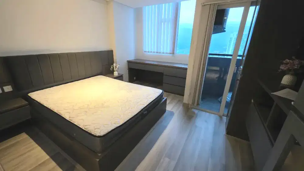 Disewakan Apartemen Studio Roseville BSD Tangerang Apartment for Rent