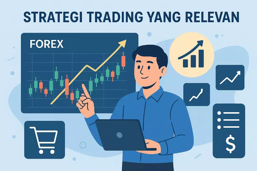 dibutuhkan marketing utk posisi SPV di Perusahaan trading Forex