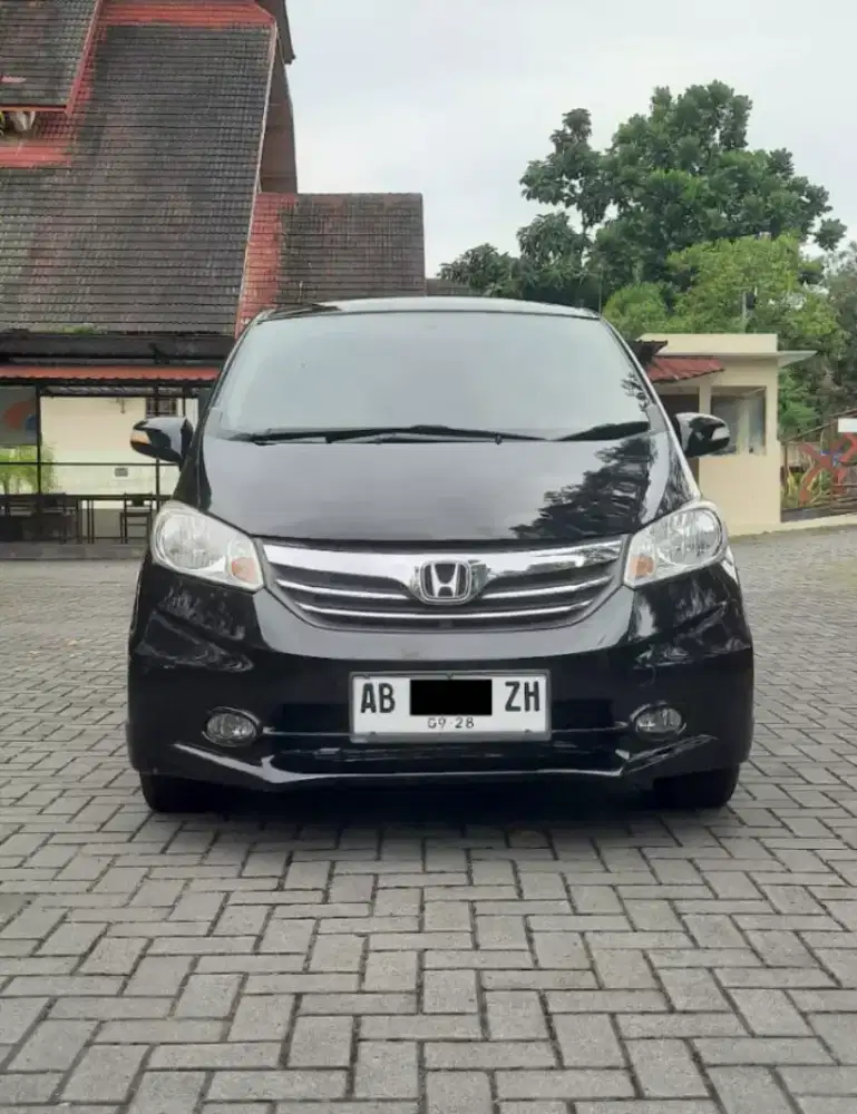 Freed PSD 2013 terawat