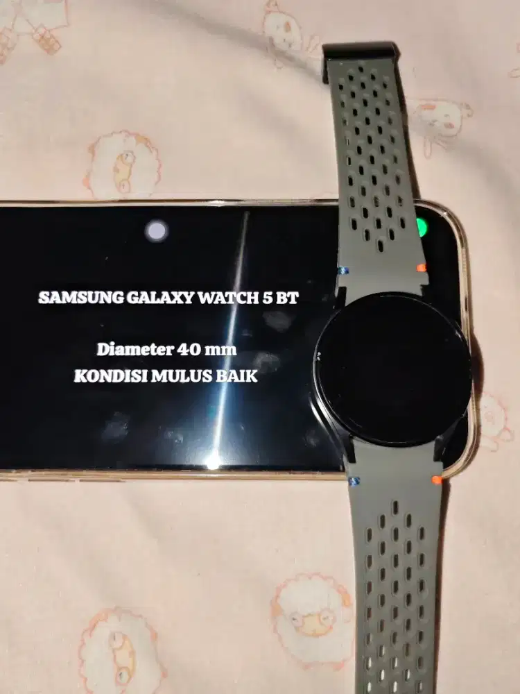 Samsung Galaxy Watch 5 40mm Sein