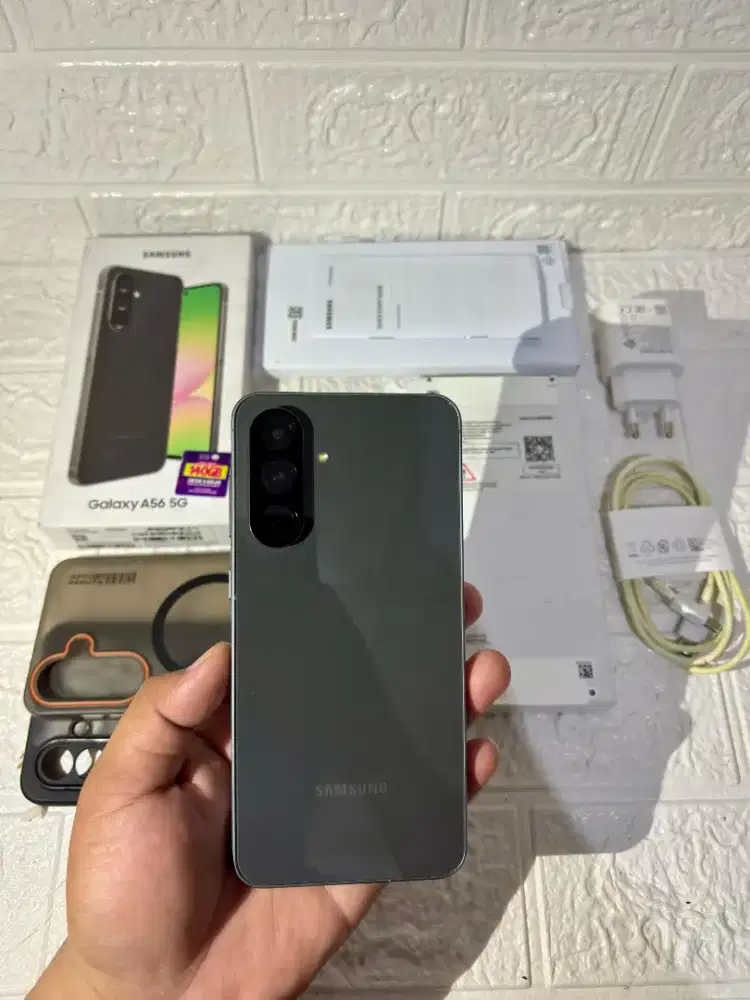 samsung A56 5G 8+8/256 mulus