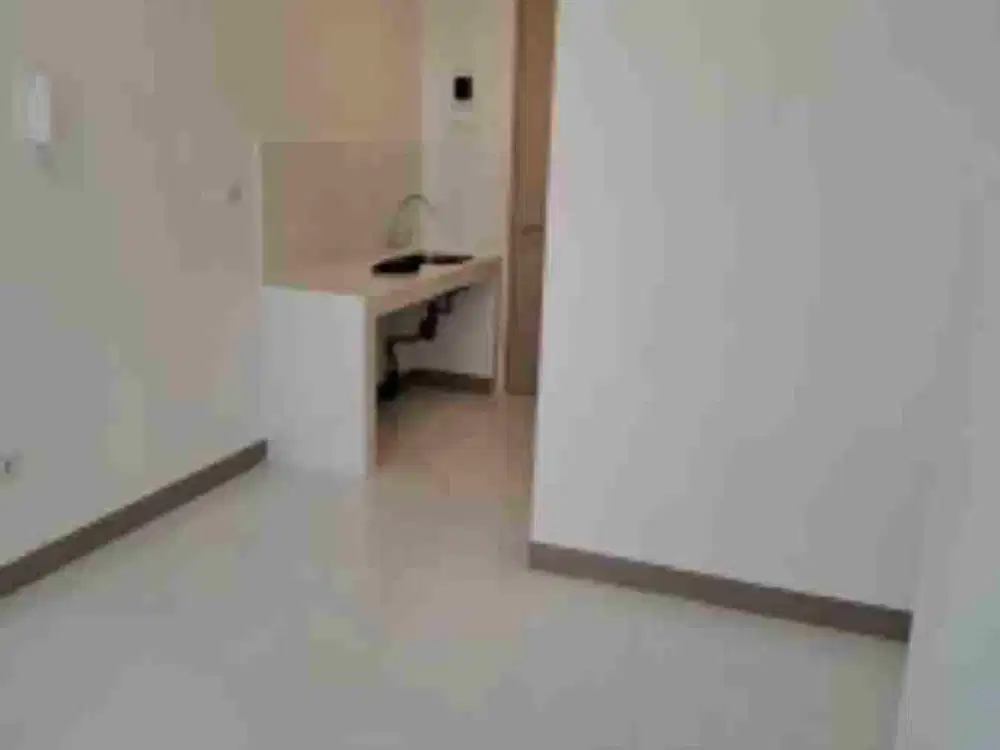 Disewakan paling murah apartemen tokyo PIK tipe studio kosongan