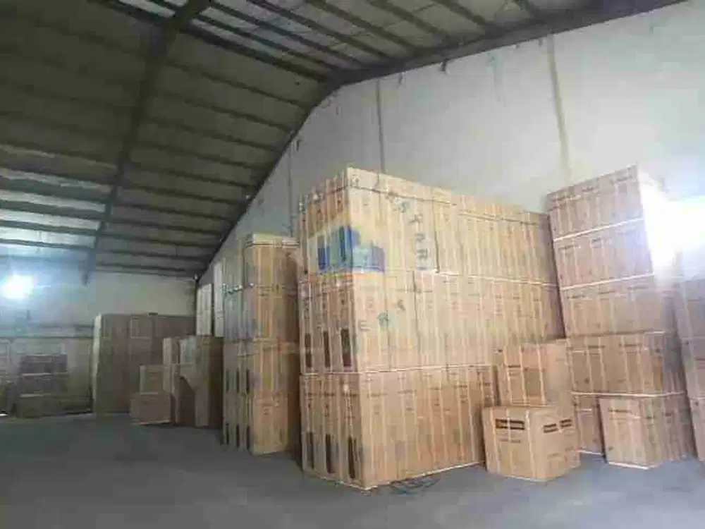 Disewakan pabrik di kawasan Cikupa mas Tangerang Banten