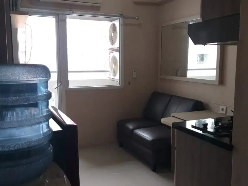 2 kamar furnish Green Pramuka City Sewa