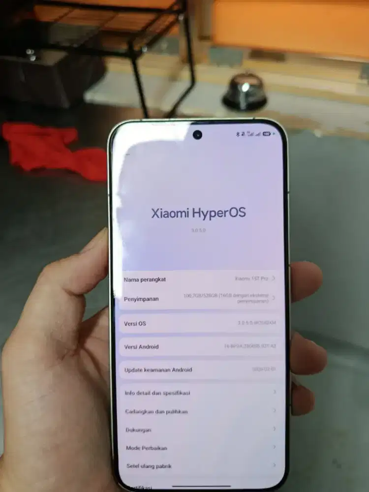 Xiaomi 15T 12/512GB