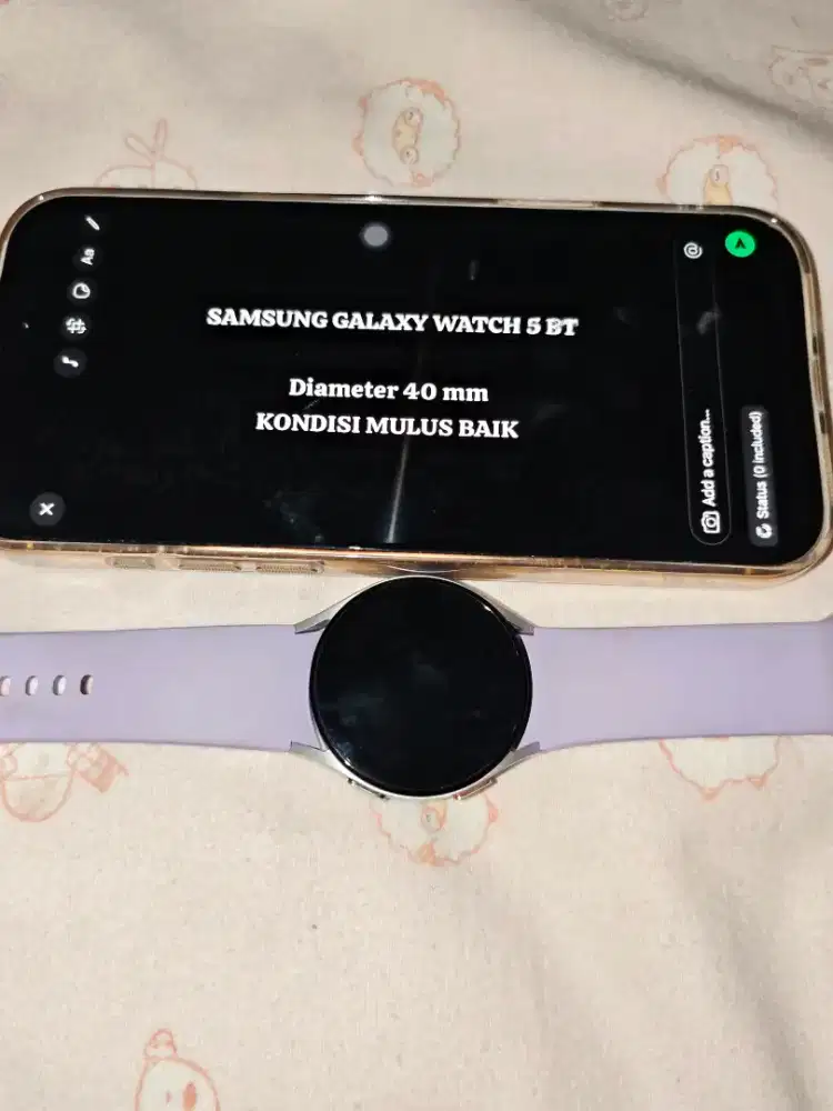 Samsung Galaxy Watch 5 40mm Sein
