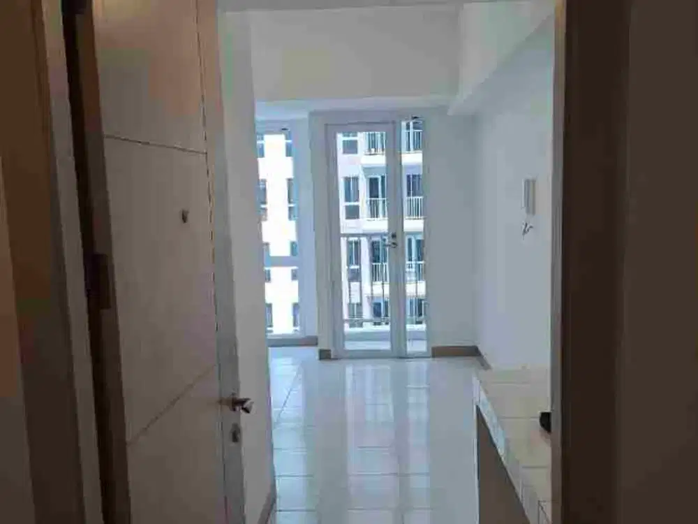 Disewakan murah banget apartemen tokyo PIK tipe studio kosongan