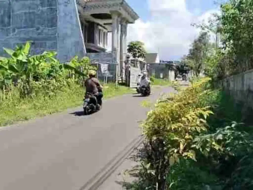 Dijual Rugi Tanah Dieng bersebelahan dengan UB 2