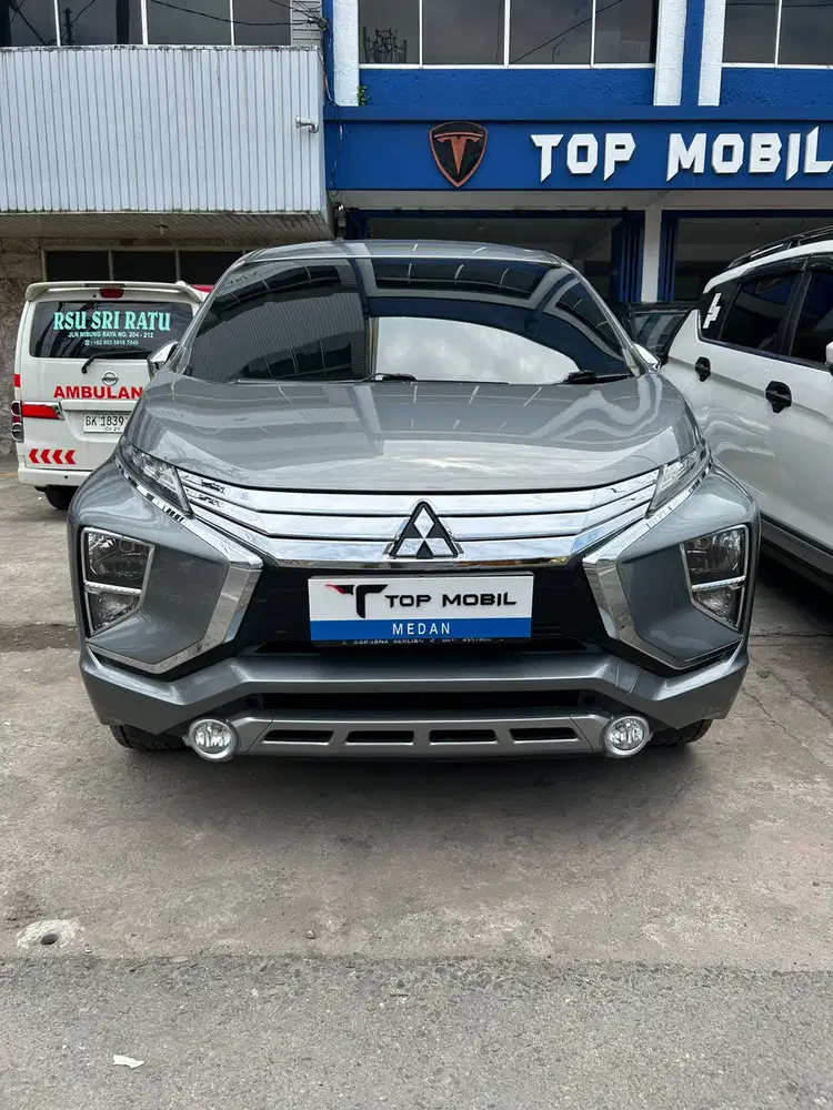 1 tangan dari baru‼️Mitsubishi Xpander Ultimate Matic 2018