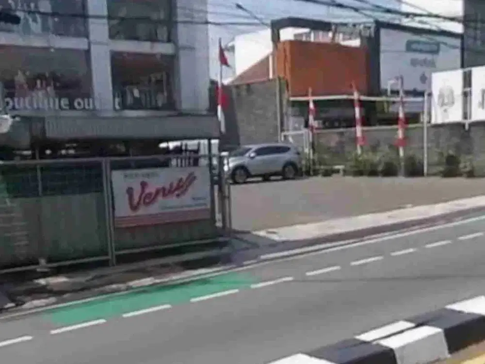 Disewakan Ruko di Jl Pajajaran Bogor, Lebar Muka 25 Meter 3 Lantai, BOGOR Tengah, kota Bogor