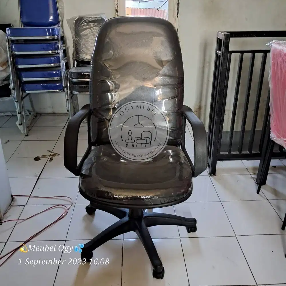 PROMO KURSI DIREKTUR HIDROLIK SALE TERMURAH TERLARIS GRATIS ANTAR