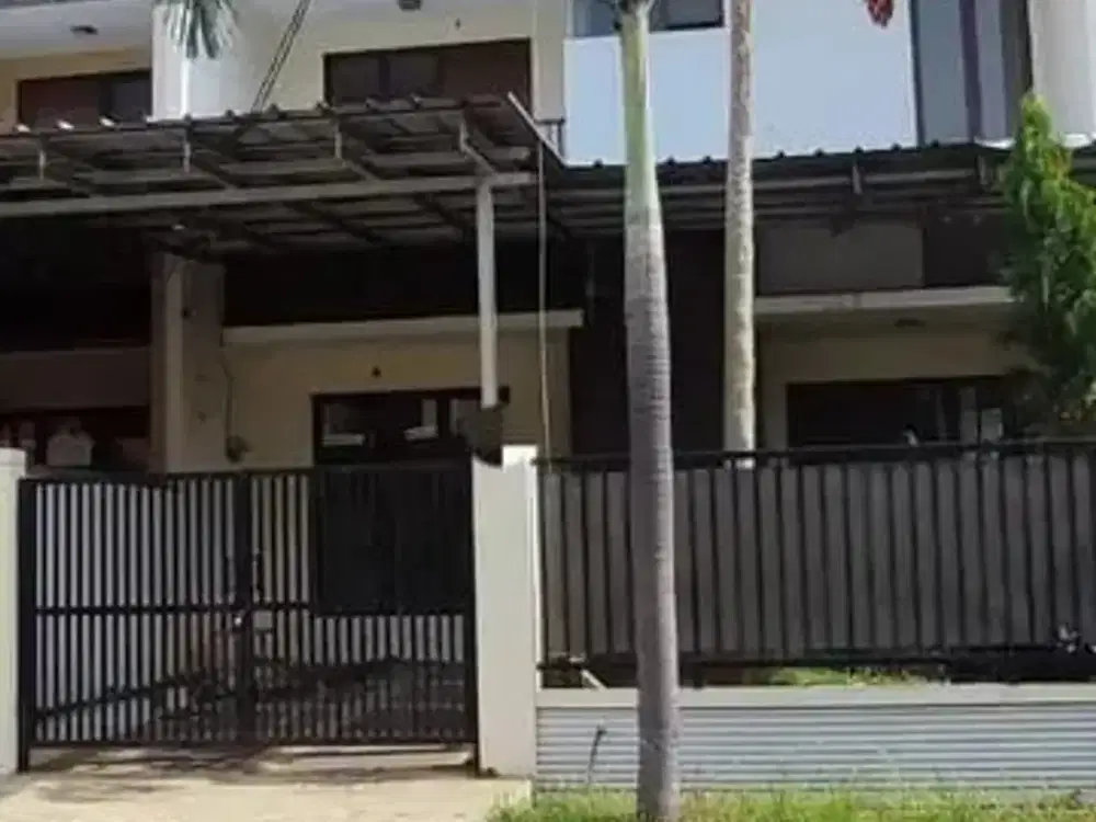 Dijual Cepat Rumah 2 Lt Termurah Di Cluster Aralia Harapan Indah Bekasi