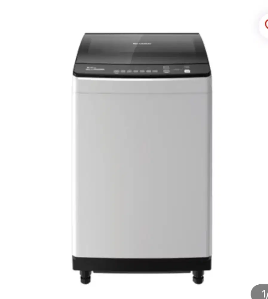 MESIN CUCI SHARP 10KG