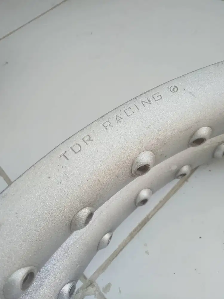 Jual TDR racing kondisi bagus