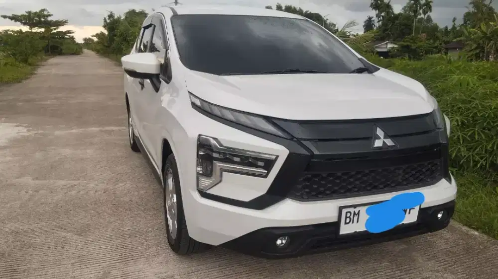 Mitsubishi Expander Exceed M/T tahun 2024