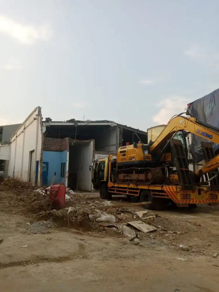 Crane wales dozer d3 vibro excavator pc50 breaker