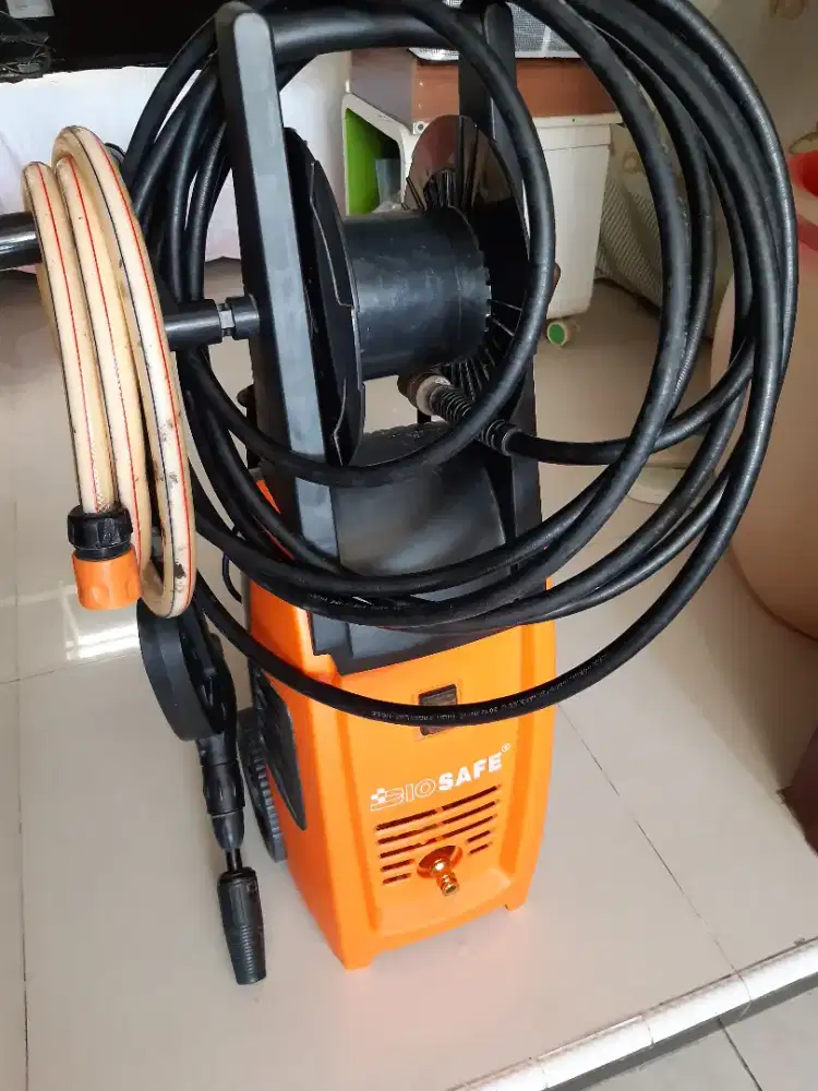 BIOSAFE buatan Jerman