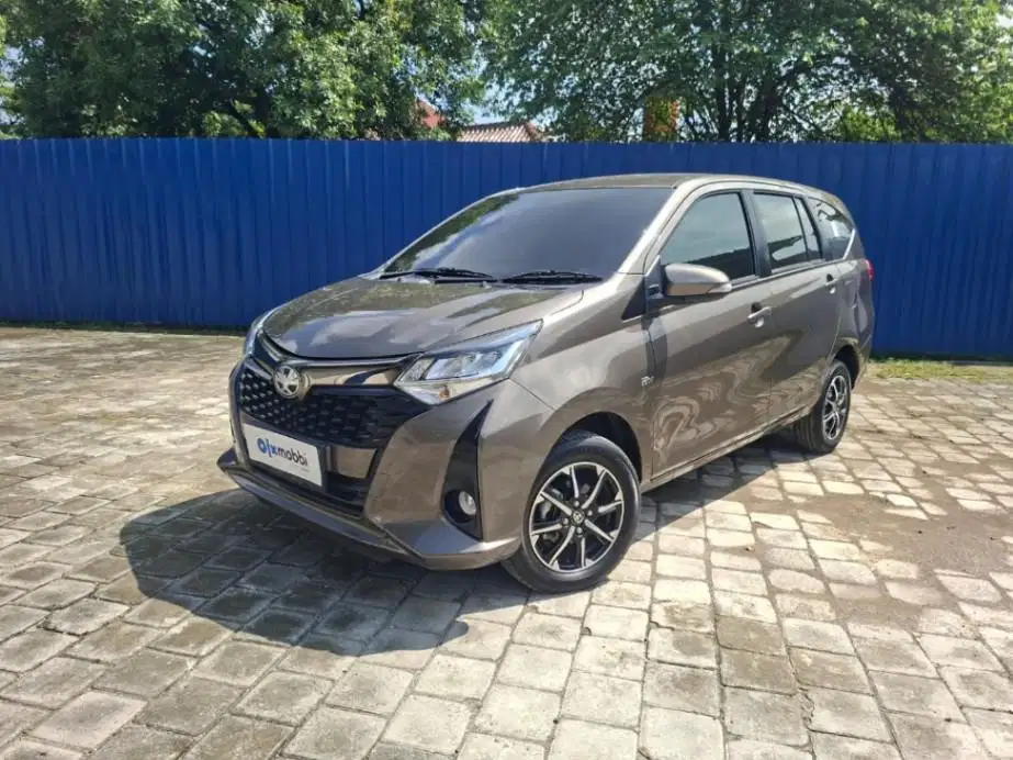 Hot Sale - Calya 1.2 G Bensin-AT 2025