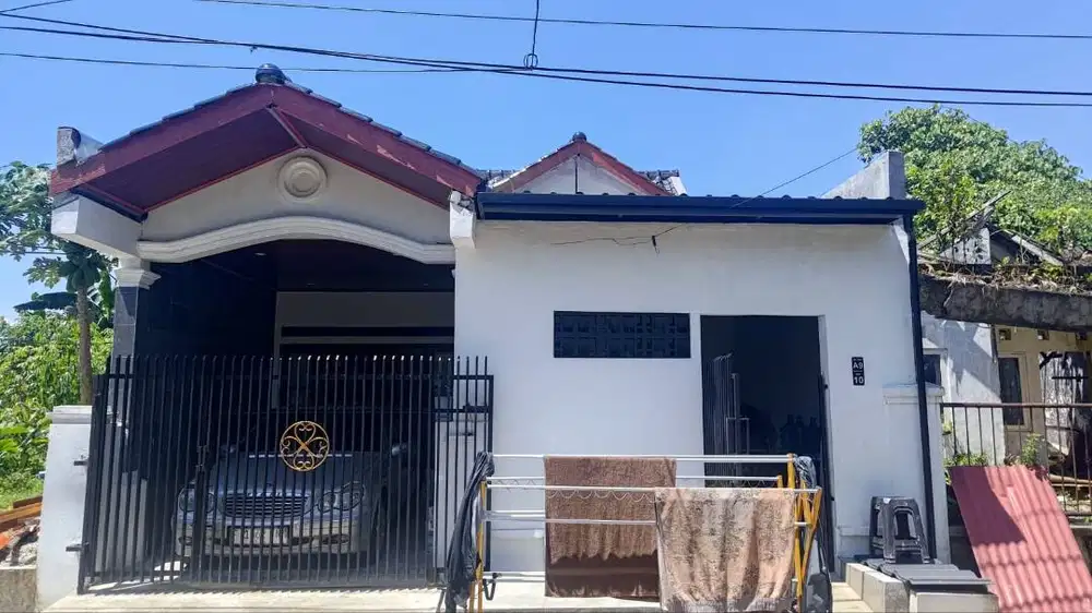 Dijual rumah di Telaga Kahuripan, Candraloka
