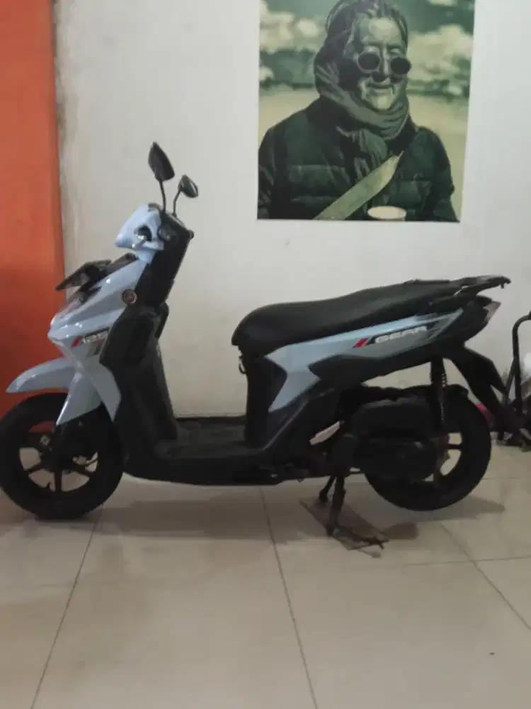 YAMAHA NEW GEAR ULTIMA BLUE CORE EXO THN 2025