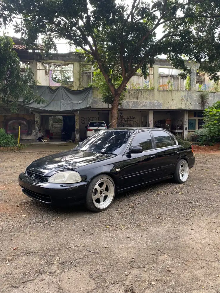 Honda Civic 1997 Bensin