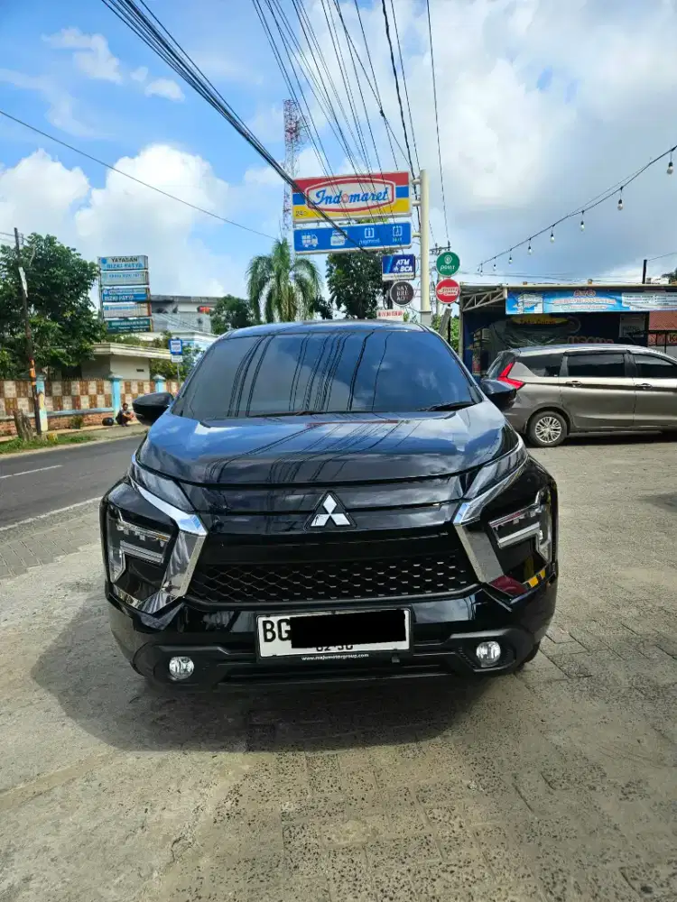 New xpander exceed mt manual 2022