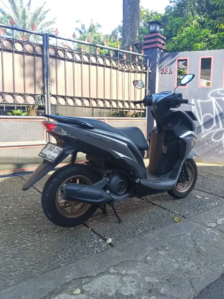 Yamaha new freego s 2024 full orisinil Gress