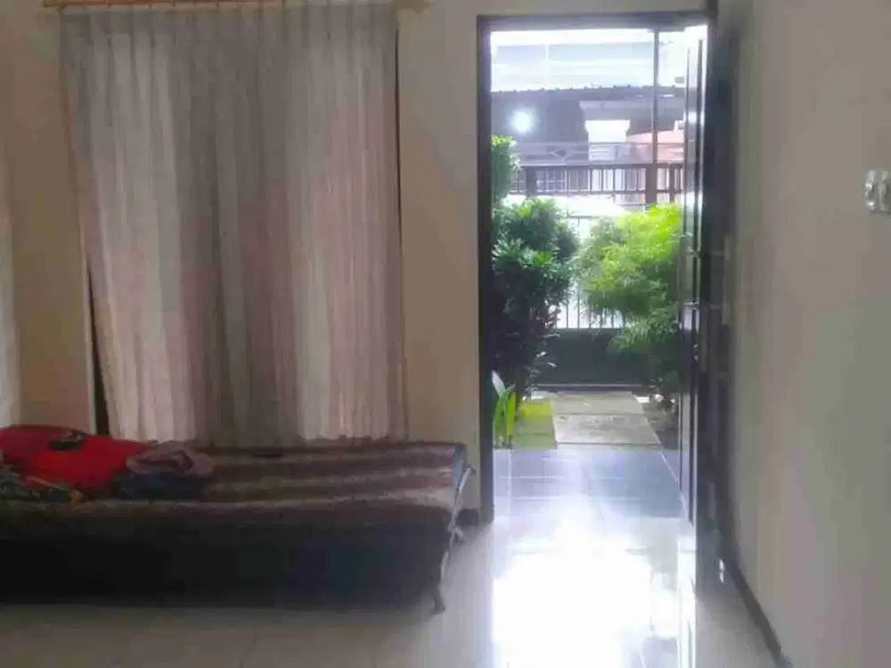 Dijual Rumah Satu Lantai Siap Huni di Merjosari dekat Taman Singha