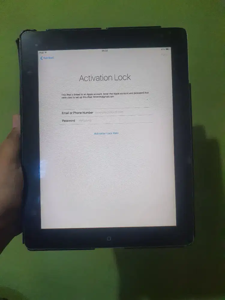 Ipad 2 16gb inter