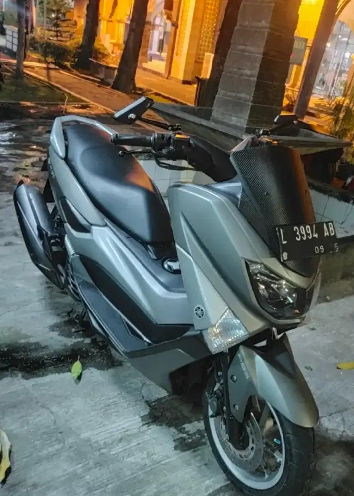 Yamaha Nmax abs 2016