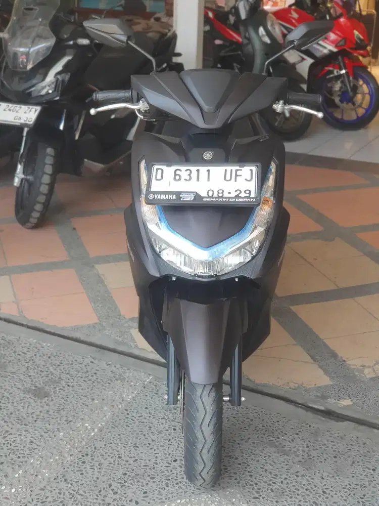 Yamaha Freego Tahun 2024