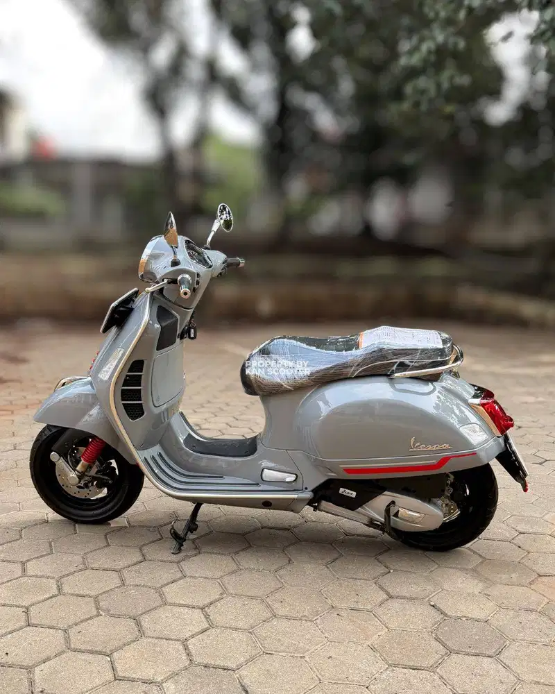 VESPA GTS S 150 iGET ABS 4V FACELIFT 2022 NO MINUS