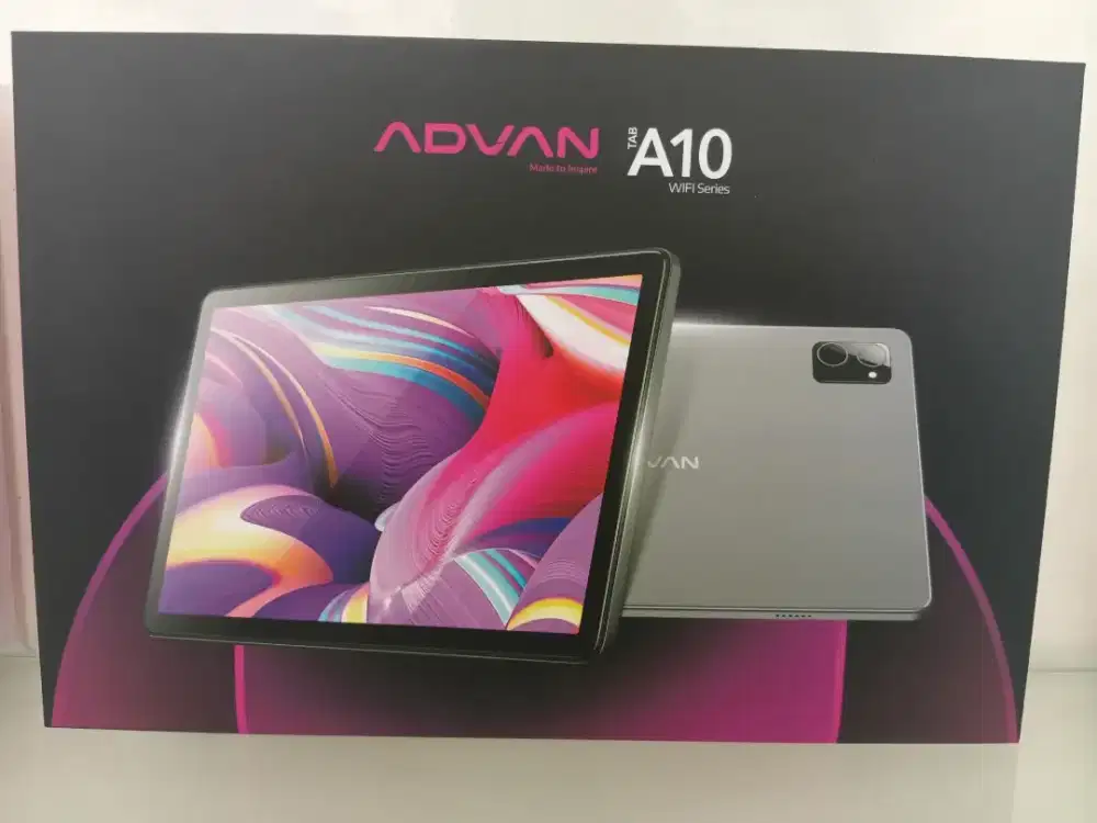 Advan TAB A10 WIFI Series