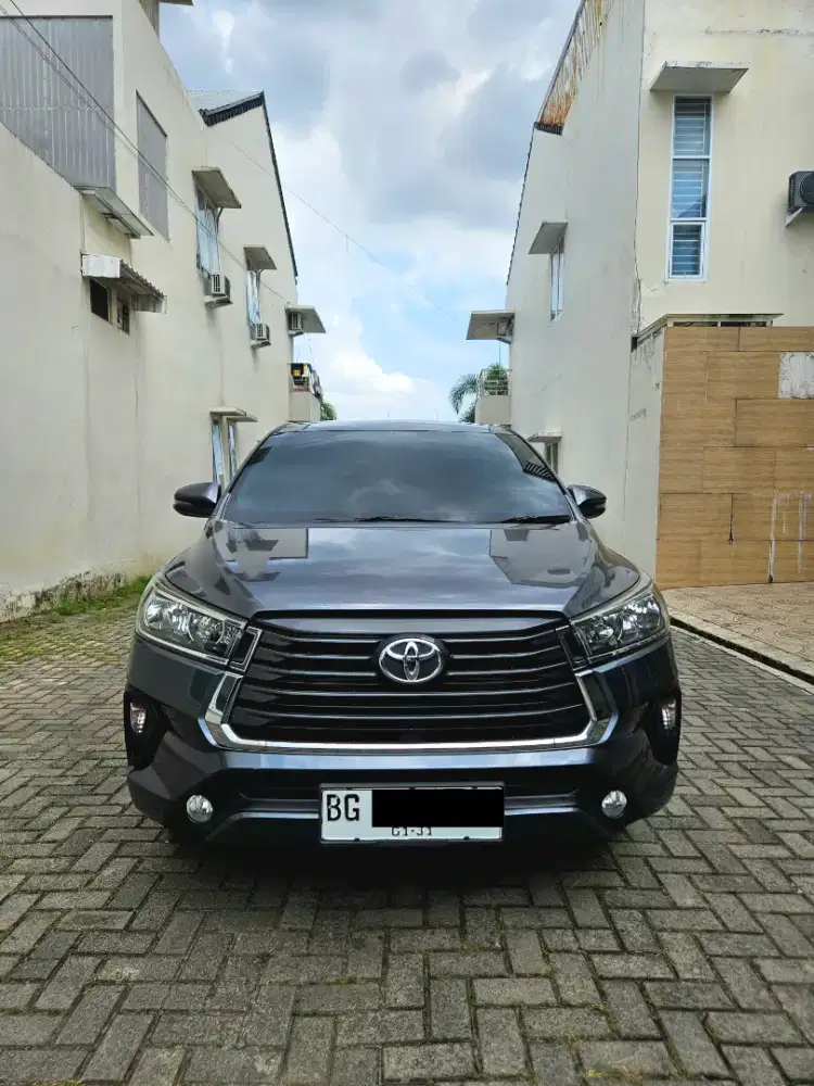 Kijang innova reborn 2.4 g at matic 2021