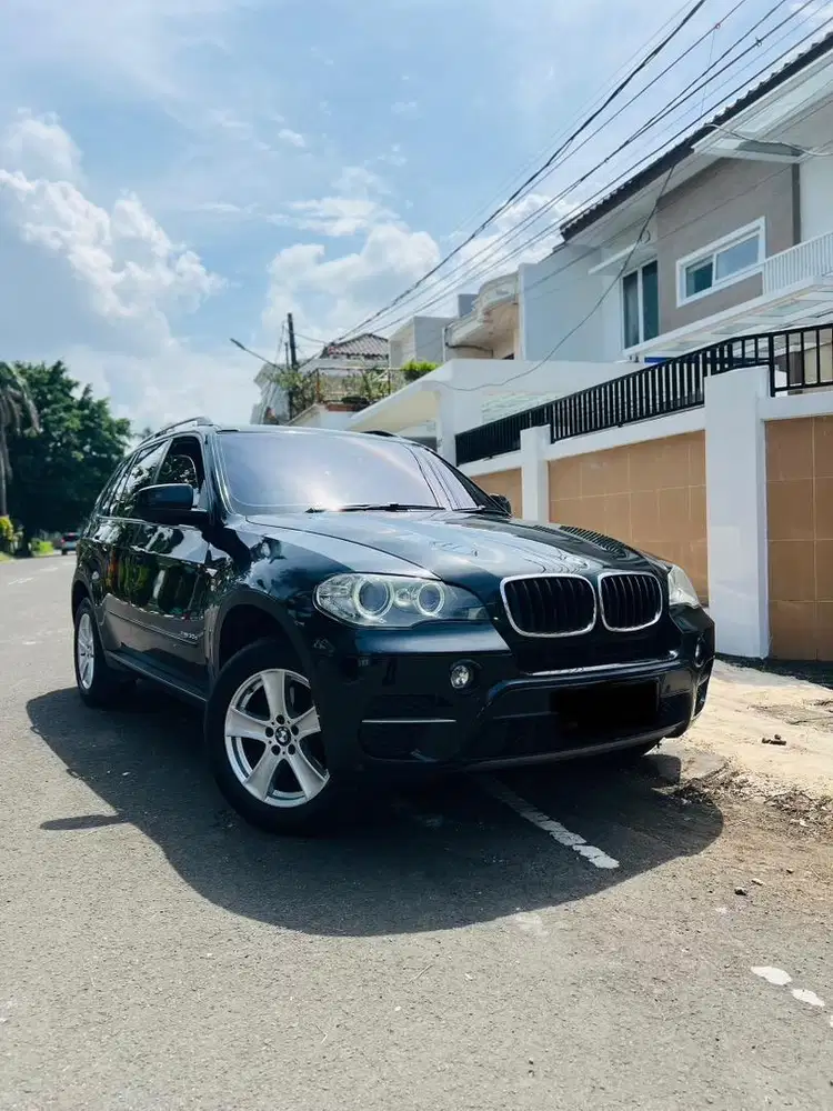 ANTIK BMW X5d 3.0 DIESEL SUPER RARE TWIN POWER TURBO SUPER IRIT MANTAP