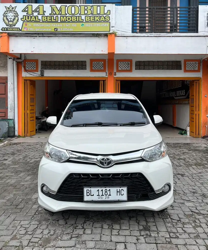 Toyota Avanza 1.3 Veloz Mt 2018
