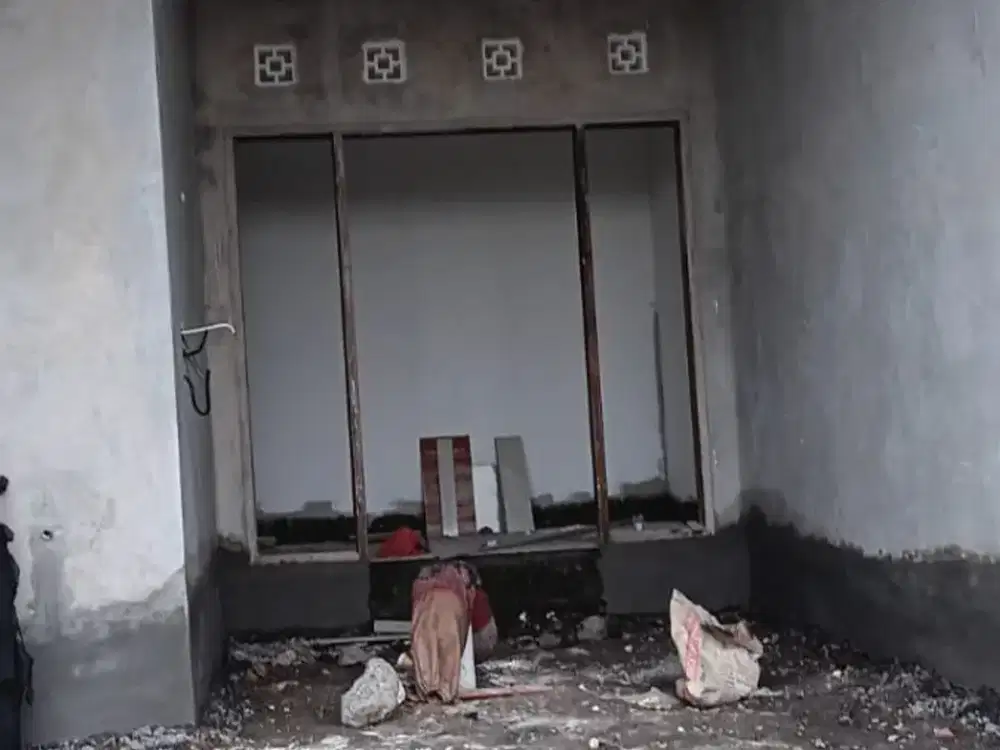 Over Kontrak Hunian Minimalis di Tengah Kota Denpasar (SS)