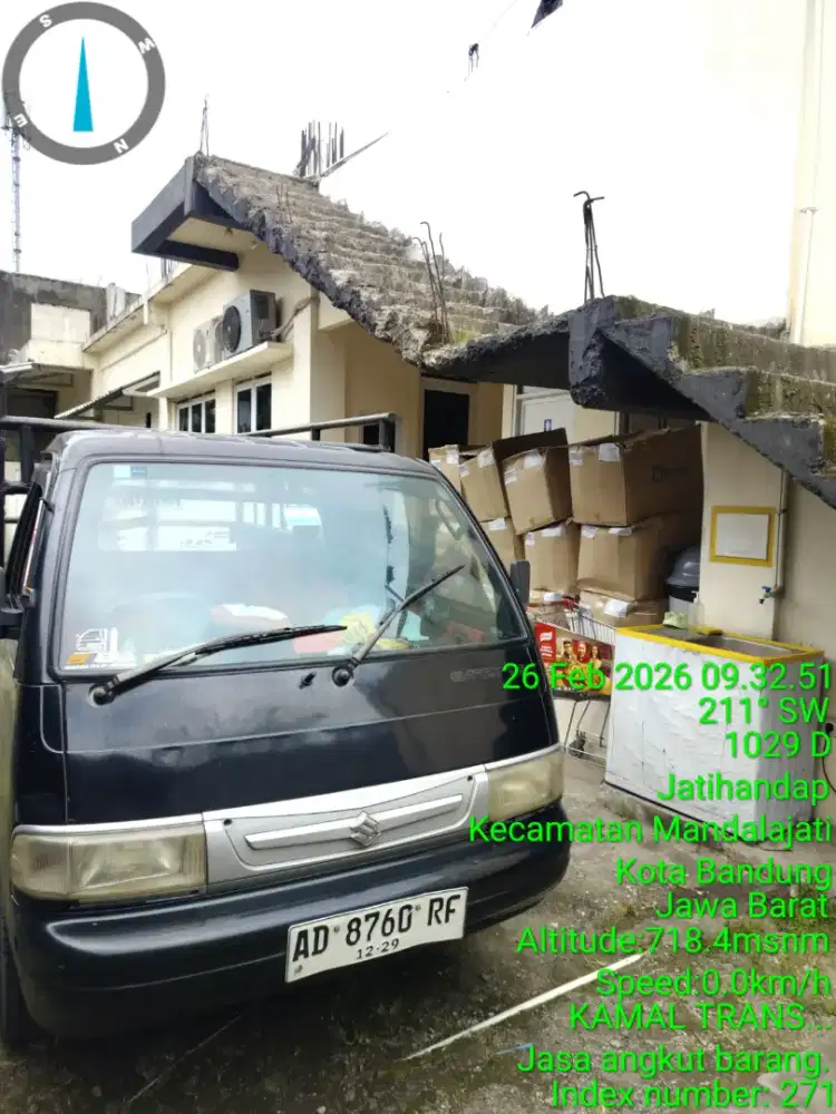 JASA ANGKUT BARANG