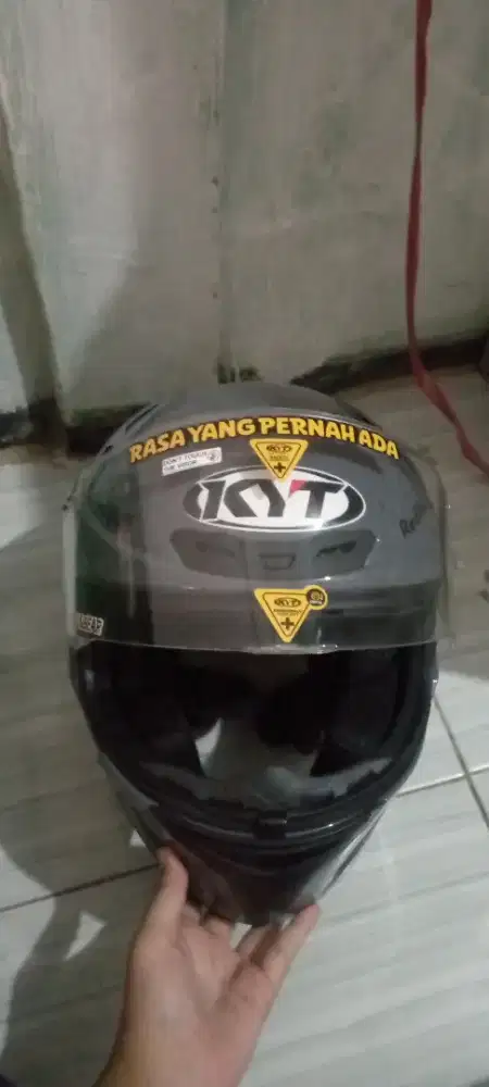 HELLM KYT FREE SARUNG