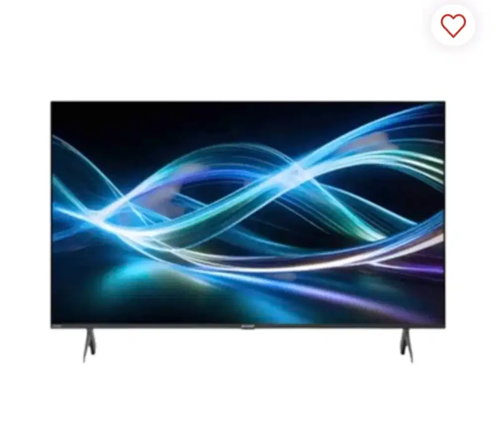 GOOGLE TV SHARP 75INC