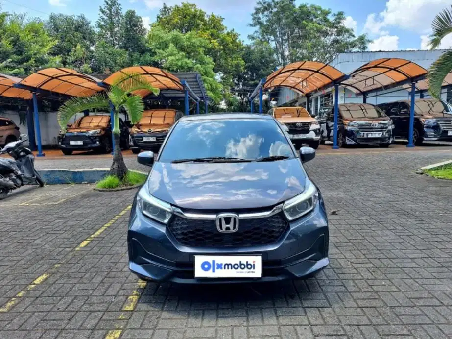 [OLXmobbi] HOT SALE - HONDA BRIO SATYA 1.2 E MATIC 2024