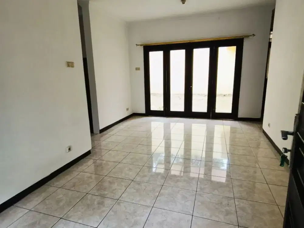 TURUN HARGA! Rumah KBP Wangsakerta Siap Huni 2 Lantai