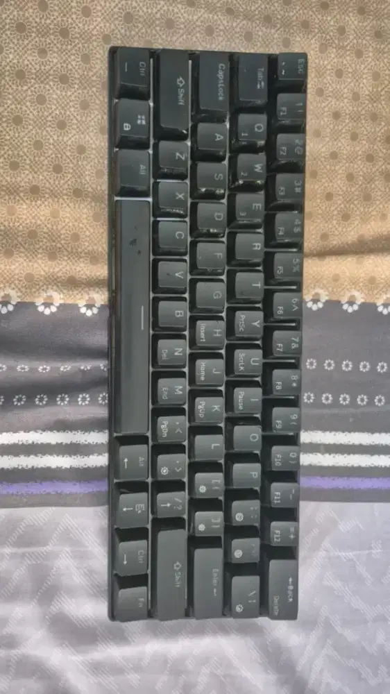 Keybord RK 61 ada box