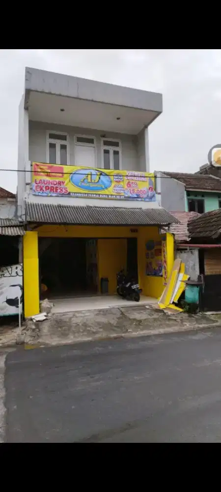 Lowongan kerja Laundry